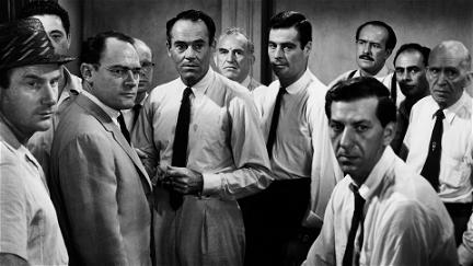 12 Angry Men poster