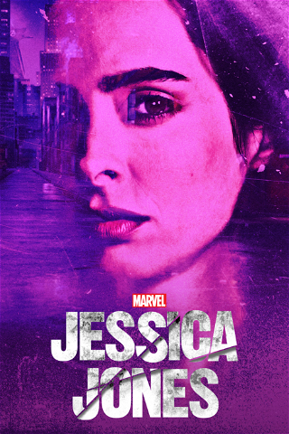 Marvel - Jessica Jones poster