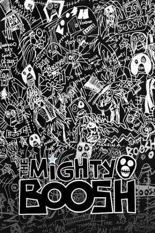 The Mighty Boosh poster