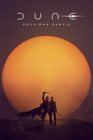 Dune : Deuxième Partie poster