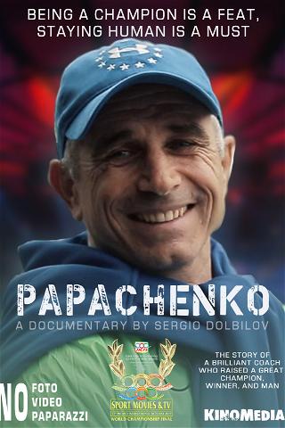 PAPACHENKO Lomachenko poster