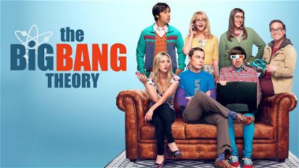 Big Bang Theory poster