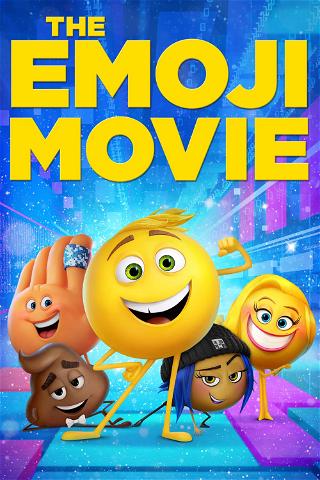 De Emoji Film poster