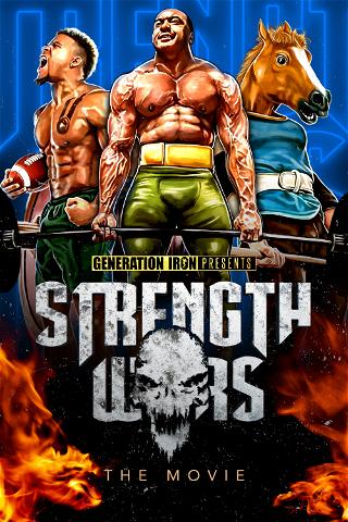 Strength Wars poster