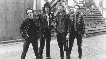 Rock Milestones: The Clash's London Calling poster