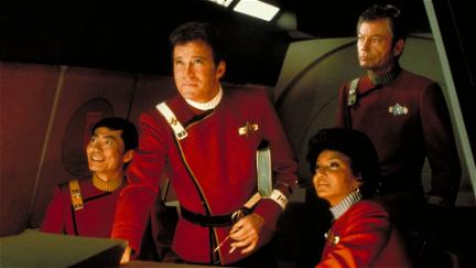 Star Trek II: La ira de Khan poster
