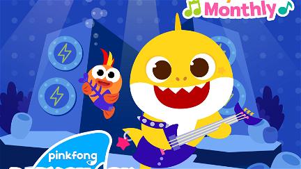 Pinkfong! Baby Shark Monthly poster
