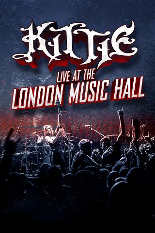 Kittie: Live At The London Music Hall poster