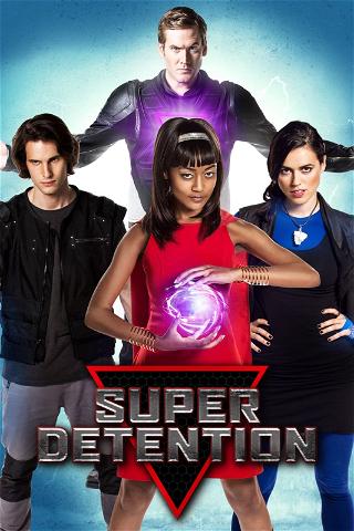 L'Académie des super-héros poster