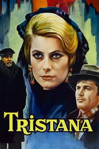 Tristana, Uma Paixão Mórbida poster
