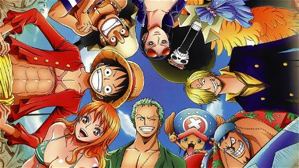 One Piece: Defeat the Pirate Ganzak! poster
