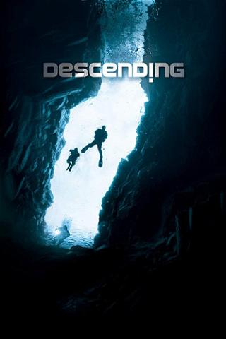 Descending poster
