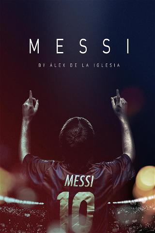 Messi The Movie poster