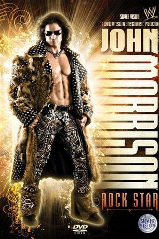W - John Morrison - Rock Star poster