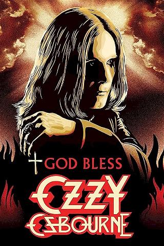 God Bless Ozzy Osbourne poster