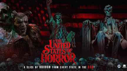 De Verenigde Staten van Horror: Hoofdstuk 1 poster