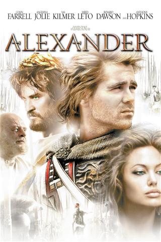 Alexander (Theatrical Cut) poster