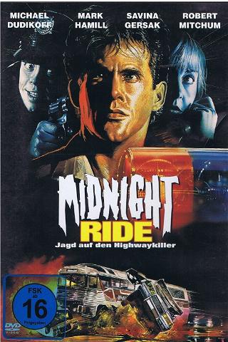 Midnight Ride - Die Jagd auf den Highwaykiller poster
