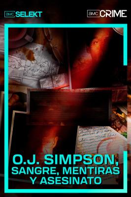O.J. Simpson: Blood, Lies & Murder poster