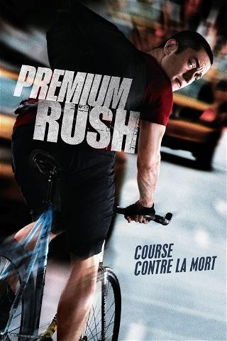 Premium Rush poster