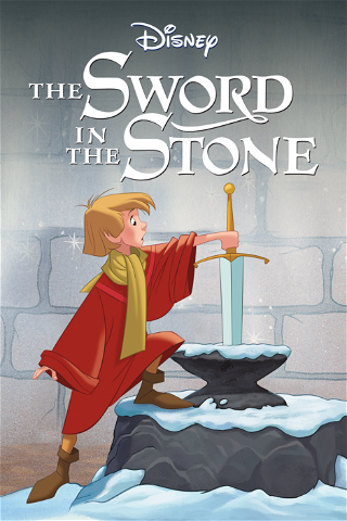 The Sword in the Stone poster