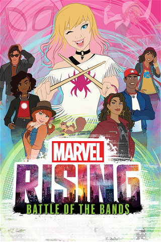 Marvel Rising: Battle of the Bands poster
