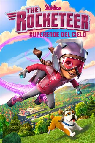 The Rocketeer - Supereroe del cielo poster