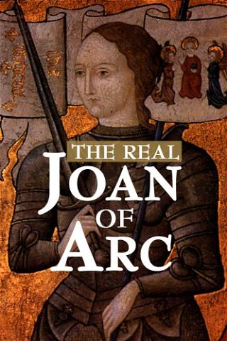 The Real Joan of Arc poster