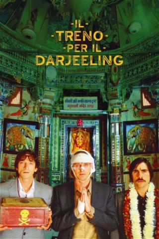 Il Treno Per Il Darjeeling poster