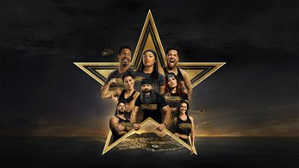 The Challenge: All Stars poster