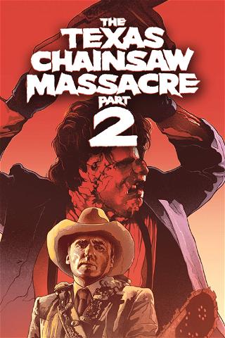 The Texas Chainsaw Massacre 2 poster