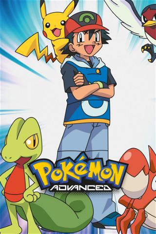 Pokémon: Advanced poster