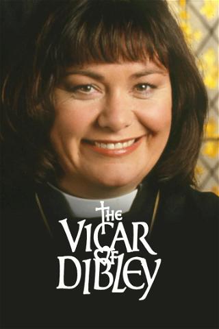 The Vicar of Dibley poster