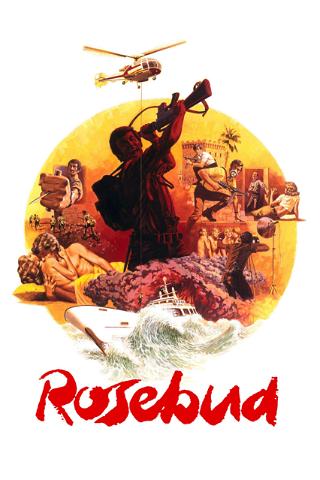 Operation Rosebud poster