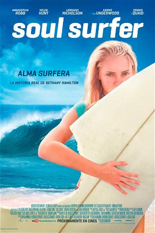 Soul Surfer poster