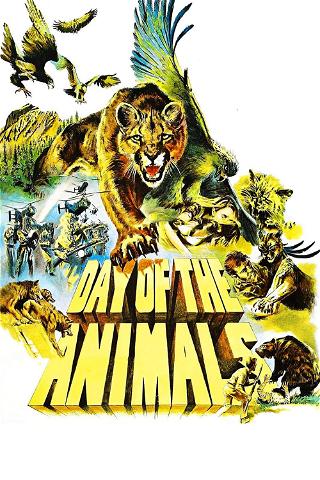 El día de los animales poster