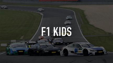 F1 Kids poster
