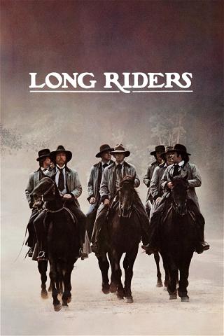 Long Riders poster