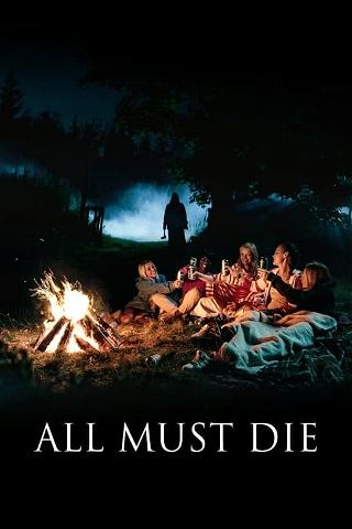 All Must Die poster