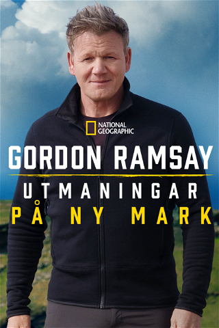 Gordon Ramsay: Uncharted Showdown poster