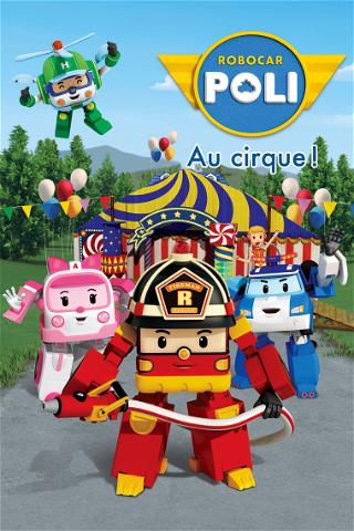 Robocar Poli poster