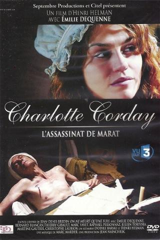 Charlotte Corday poster