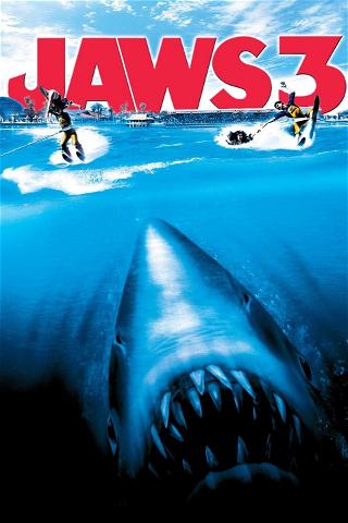 Jaws 3 poster