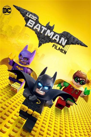 Lego Batman-filmen poster