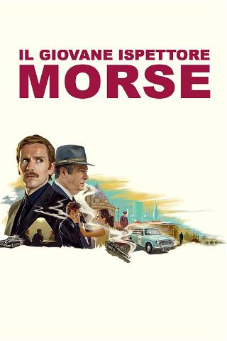 Il giovane ispettore Morse poster