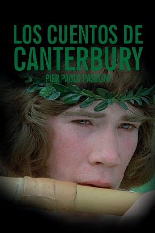 Los cuentos de Canterbury poster