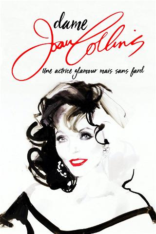 Dame Joan Collins poster