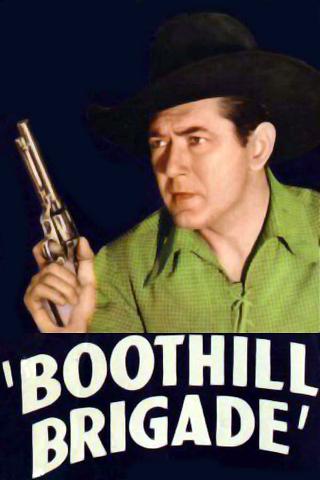 Boothill Brigade poster