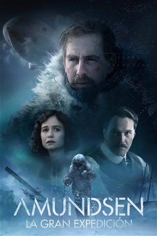 Amundsen: La Gran Expedición poster
