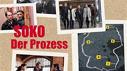 SOKO - Der Prozess poster